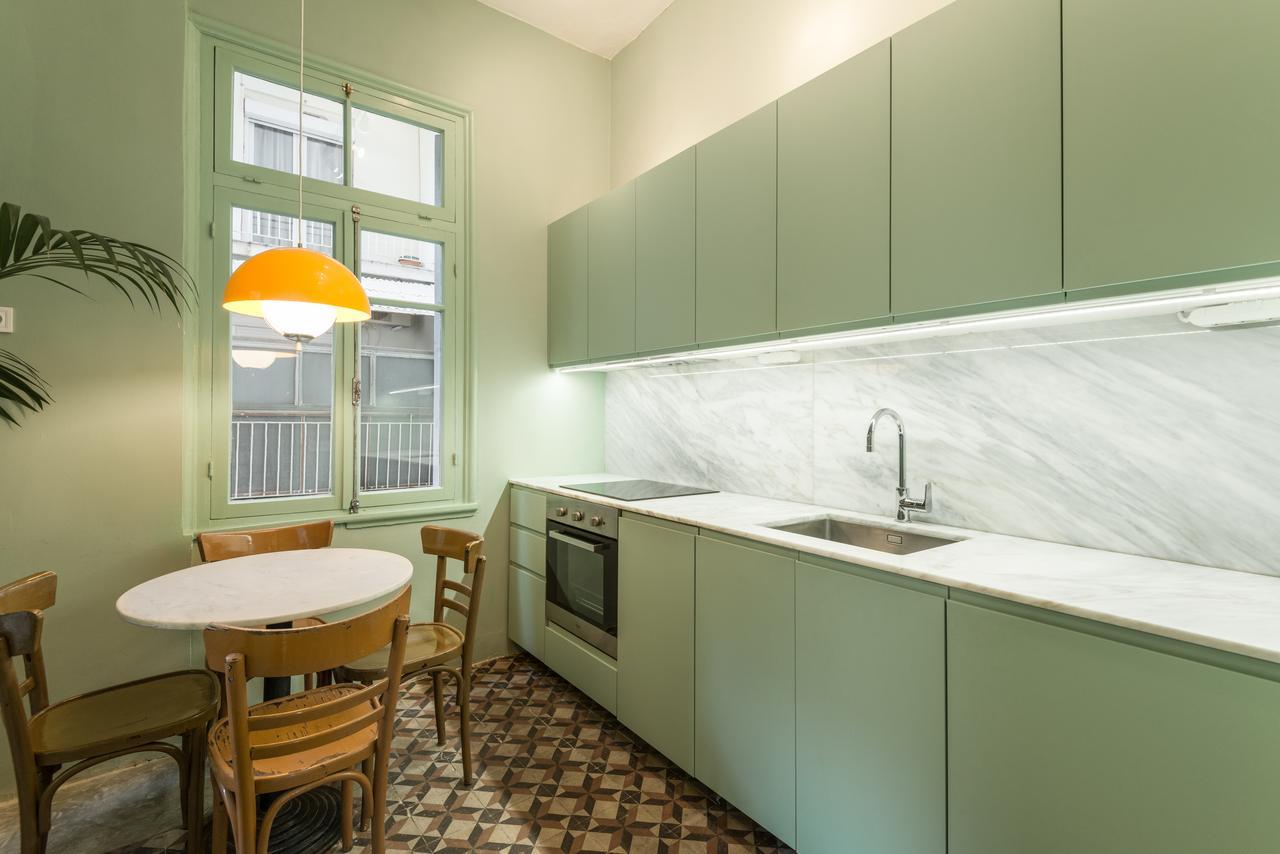 Air Waterfront Nikis Apartment 塞萨洛尼基 外观 照片