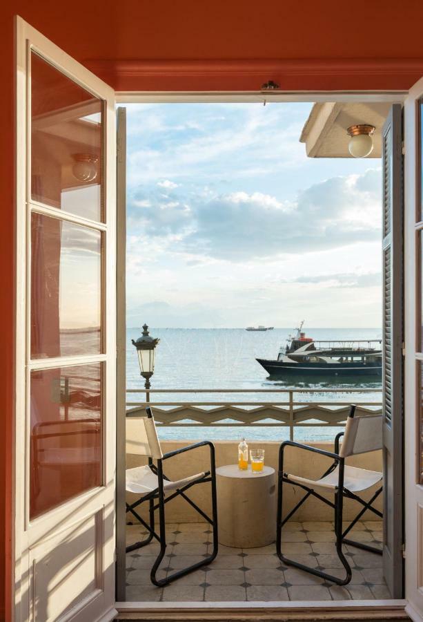 Air Waterfront Nikis Apartment 塞萨洛尼基 外观 照片